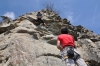 Palestra di roccia La Gubbiana