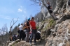 Palestra di roccia La Gubbiana