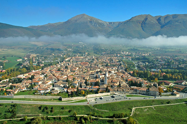 Domenica 11 dicembre  Norcia - Giornata internazionale della montagna