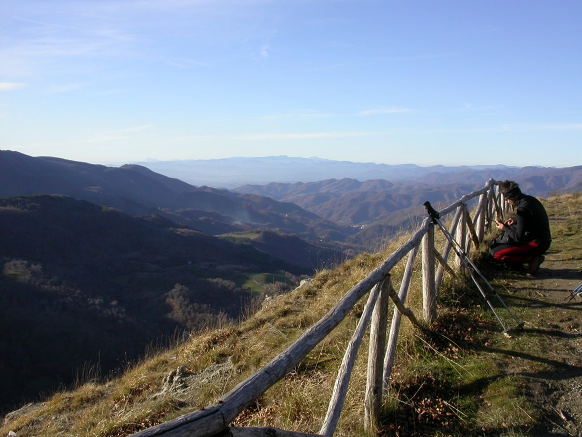 PARCO DELLE FORESTE CASENTINESI: 27 settembre2020