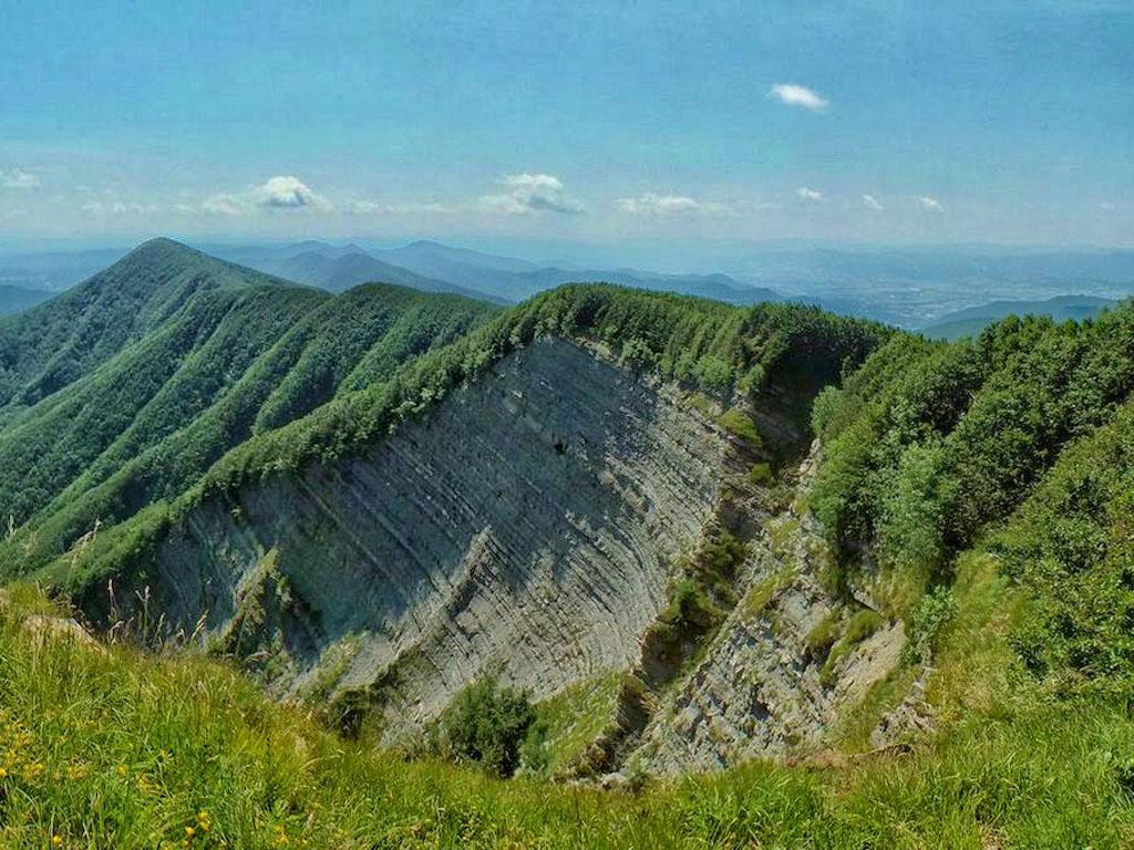 8 Maggio 2022: Da Viamaggio a Bocca Trabaria