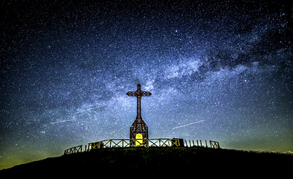 24 Agosto 2024: Al chiaro di luna in Pratomagno