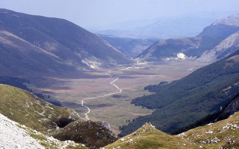 11-14 ottobre 2024: Abruzzo altipiano delle Rocche