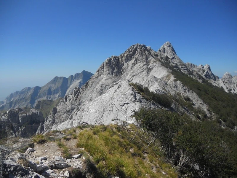 26-27 Ottobre 2024: Alpi Apuane - Anello del Monte Grondilice